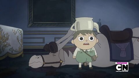 Uh, I'm confused... | Over the Garden Wall