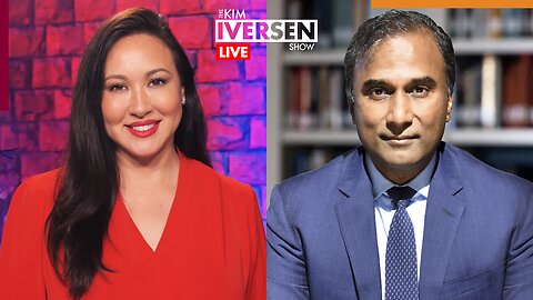 "They're All Establishment!" Calling Out The Bullsh*ters | A Conversation with Dr. Shiva Ayyadurai