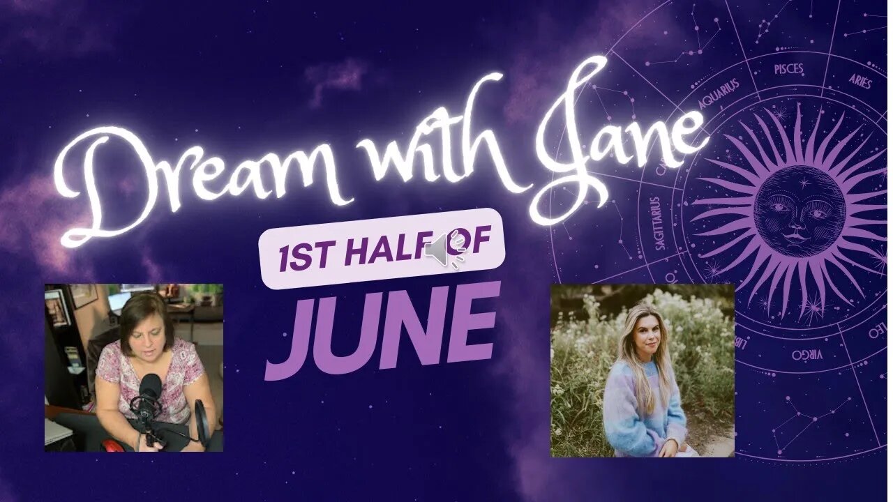 Jane McFarland June 3rd Astrology at its finest