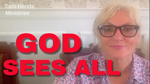Vision: God Sees All
