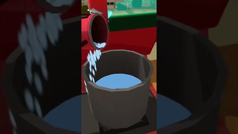Will it Soup!? | Ep. 2 Wedding Ring and Water Soup | #shorts #vr