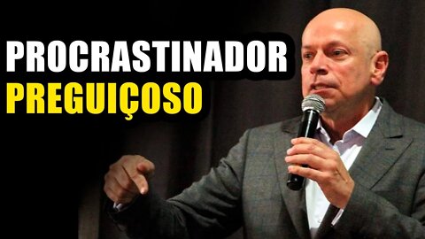 ASSISTA SE TIVER CORAGEM - LEANDRO KARNAL DÁ UM TAPA DESGRAÇADO NA CARA DE GENTE PREGUIÇOSA -