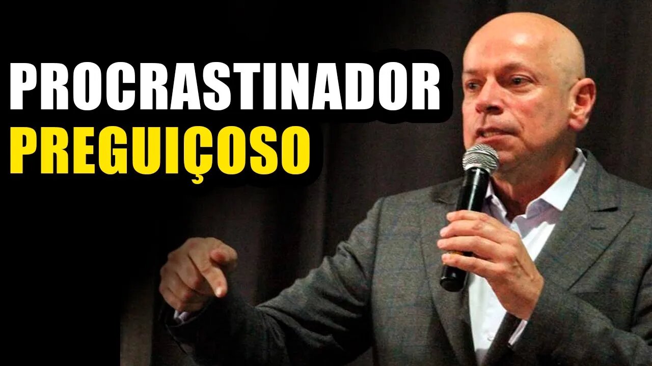 ASSISTA SE TIVER CORAGEM - LEANDRO KARNAL DÁ UM TAPA DESGRAÇADO NA CARA DE GENTE PREGUIÇOSA -