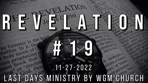 Revelation #19