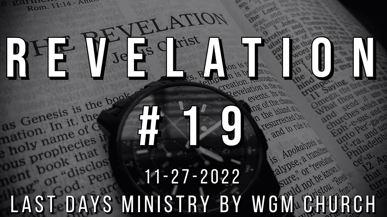Revelation #19