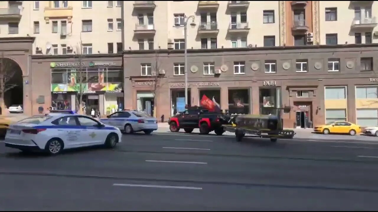 Ukraine Was Buried In Moscow!