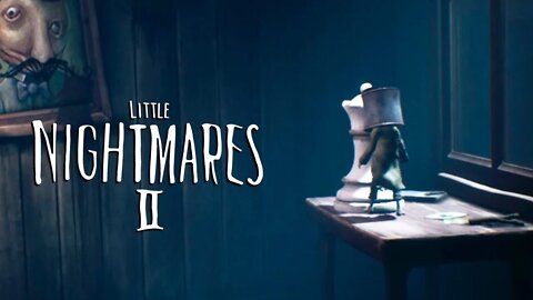 LITTLE NIGHTMARES 2 #5 - O puzzle do tabuleiro de xadrez/chess! (Traduzido em PT-BR)