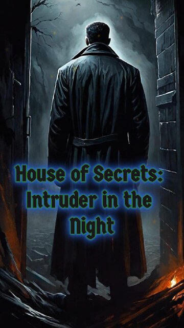 House of Secrets: Intruder in the Night