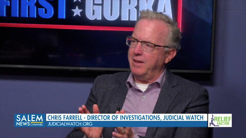 FARRELL: On Disbanding the FBI, Intelligence Reform, and the Attempted Coup of Trump’s Presidency