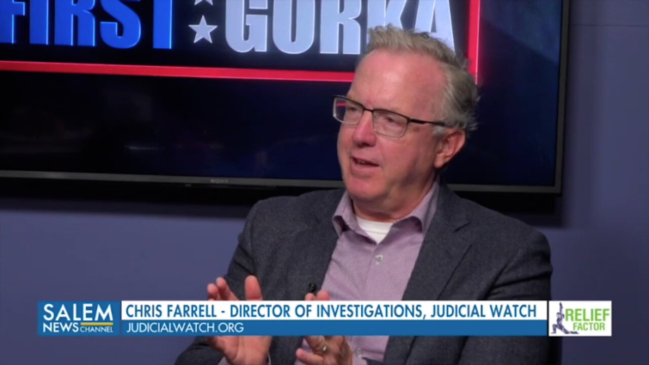 FARRELL: On Disbanding the FBI, Intelligence Reform, and the Attempted Coup of Trump’s Presidency