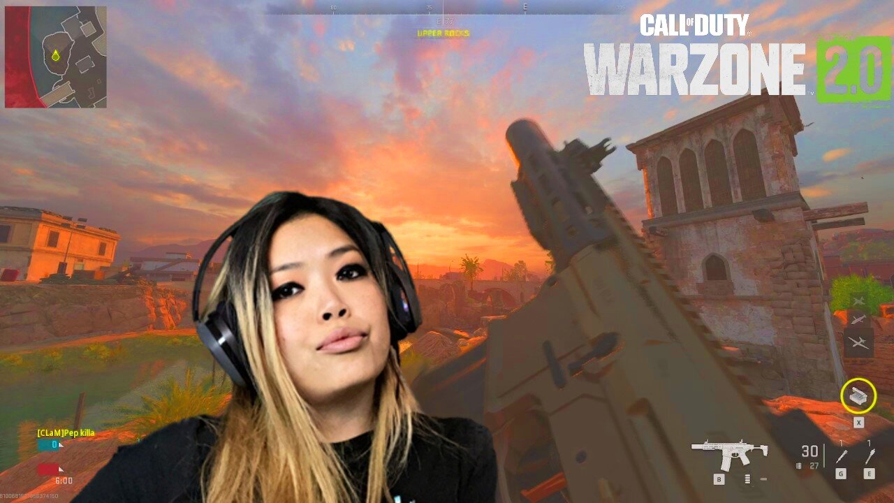 Call of Duty Warzone 2.0 fail I play COD cause ammo is to expensive in real life DERRR