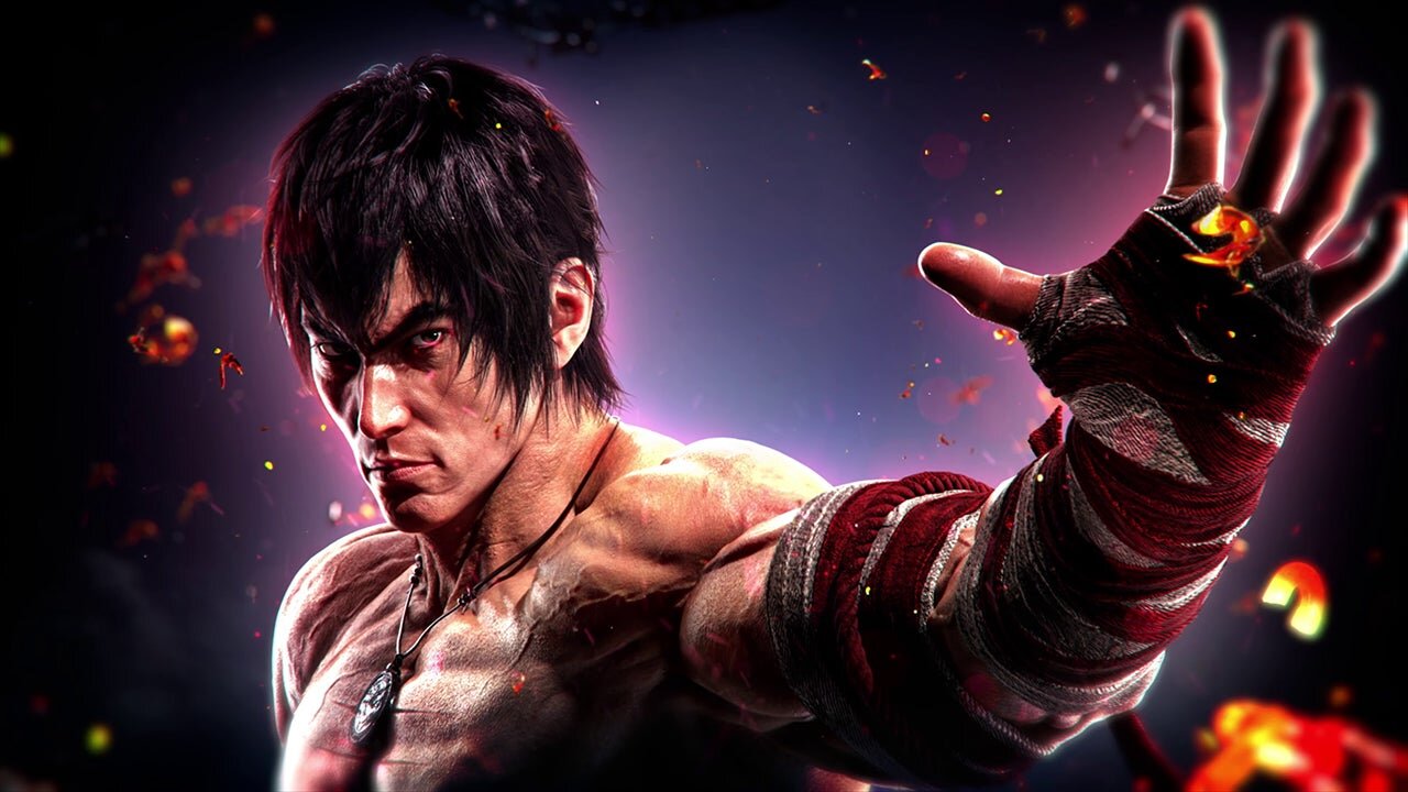 Crazy gameplay Marshal Law TEKKEN 8
