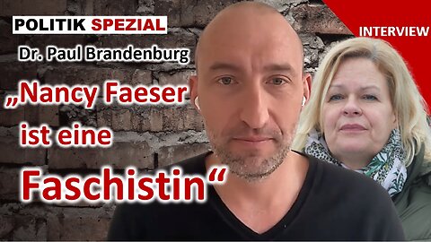 Ich kämpfe bis zum letzten Atemzug | Paul Brandenburg im Interview