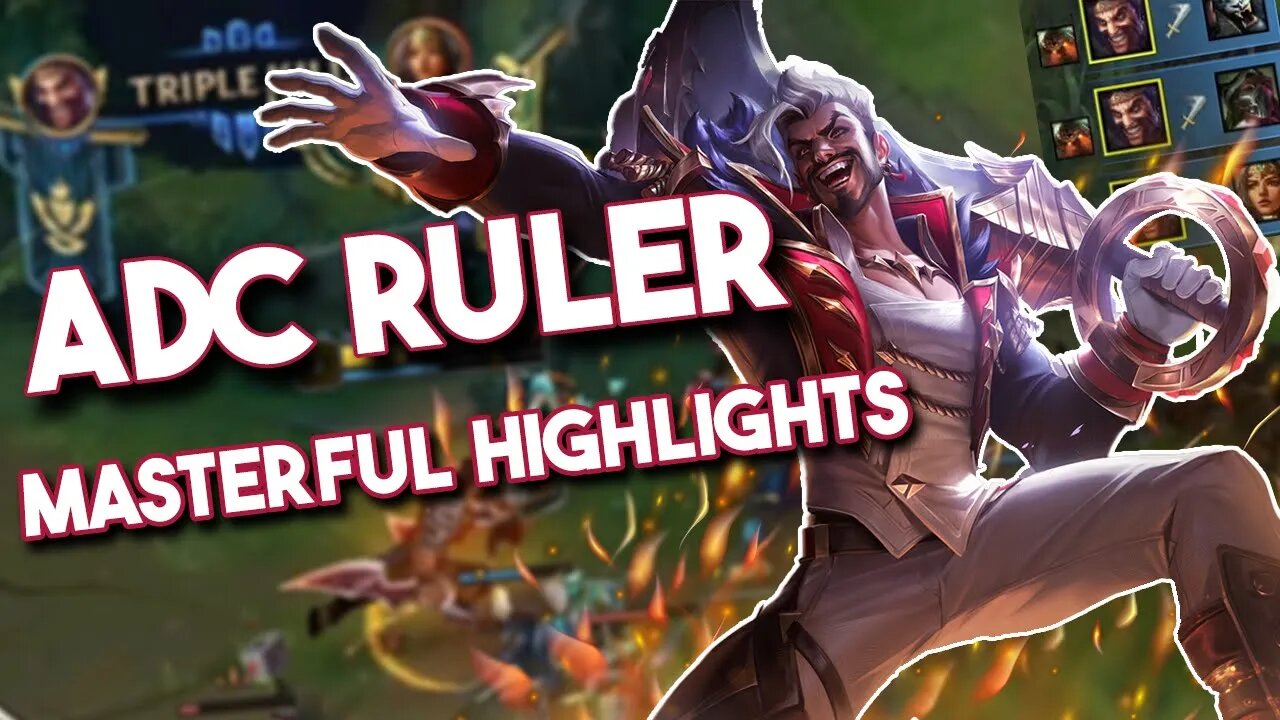 ADC Ruler: Masterful Highlights