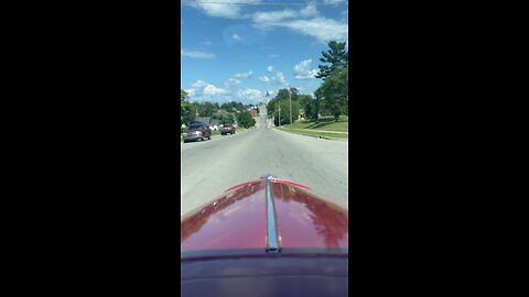1932 Ford Sedan