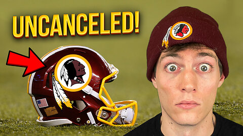 The Washington Redskins Are Coming Back!