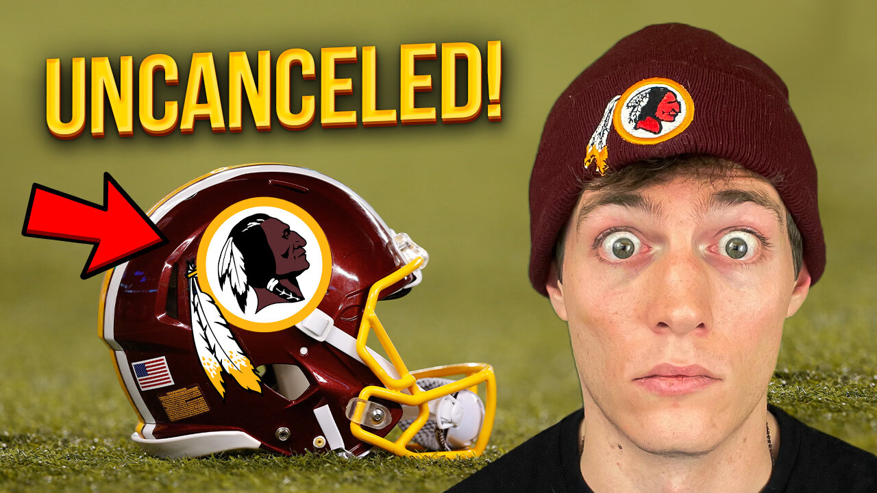 The Washington Redskins Are Coming Back!