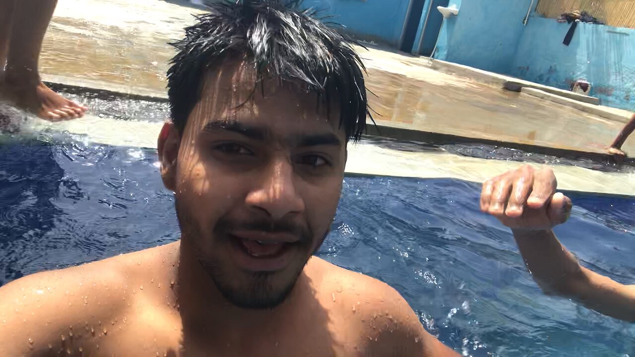 Fun in water