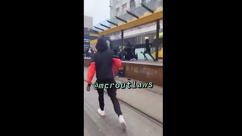 ❌ 曼徹斯特——這種無法無天的現象正在吞噬英國