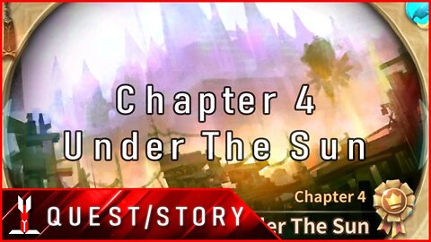 [Sdorica | Main Storyline] Sunset: Chapter 4 - Under The Sun