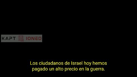 Cuando el precio es tan alto, No olvidamos por qué estamos luchando.