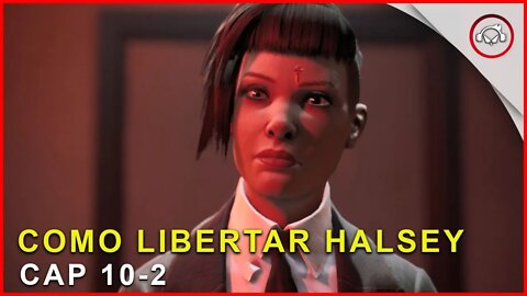 Vampire the Masquerade Swansong, Como libertar Halsey Cap 10-2 | Super-dica