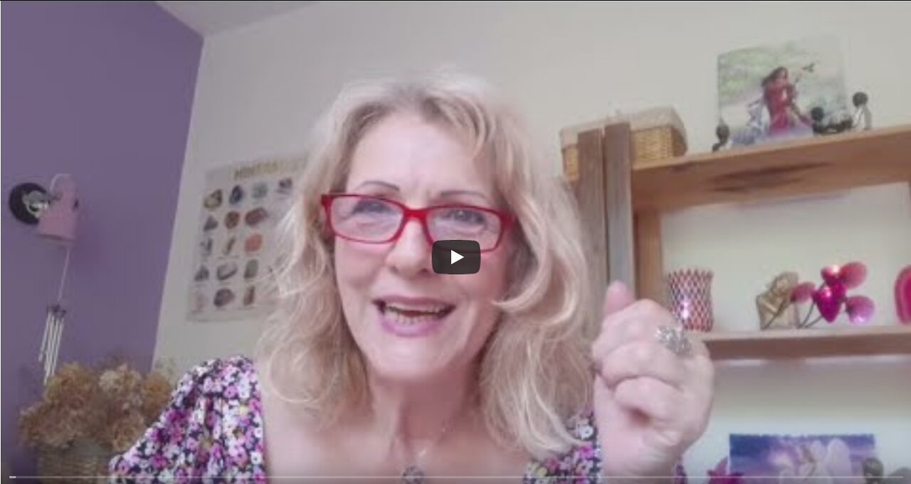 Live avec Cristal Ange