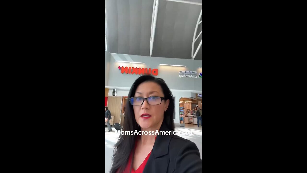 🍩 Moms Across America Blowing The Whistle On Dunkin' Donuts, It’s Chemical Poison ☠️🤮☠️