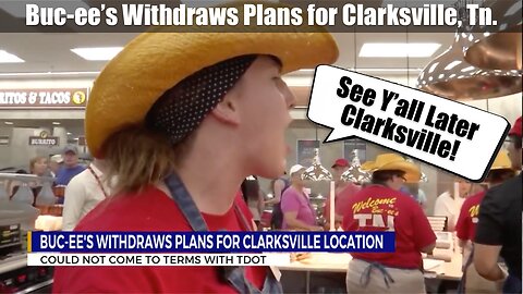 Buc-ee’s Withdraws Plans for Clarksville, Tn. But Talks Are Still Ongoing
