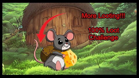 Baldur's Gate 3 But We Loot All the Things!!! | #Baldursgate3 #challenge