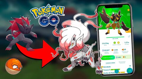 NOVOS POKÉMON que PODEM chegar em BREVE no Pokémon GO! Formas de Hisuian