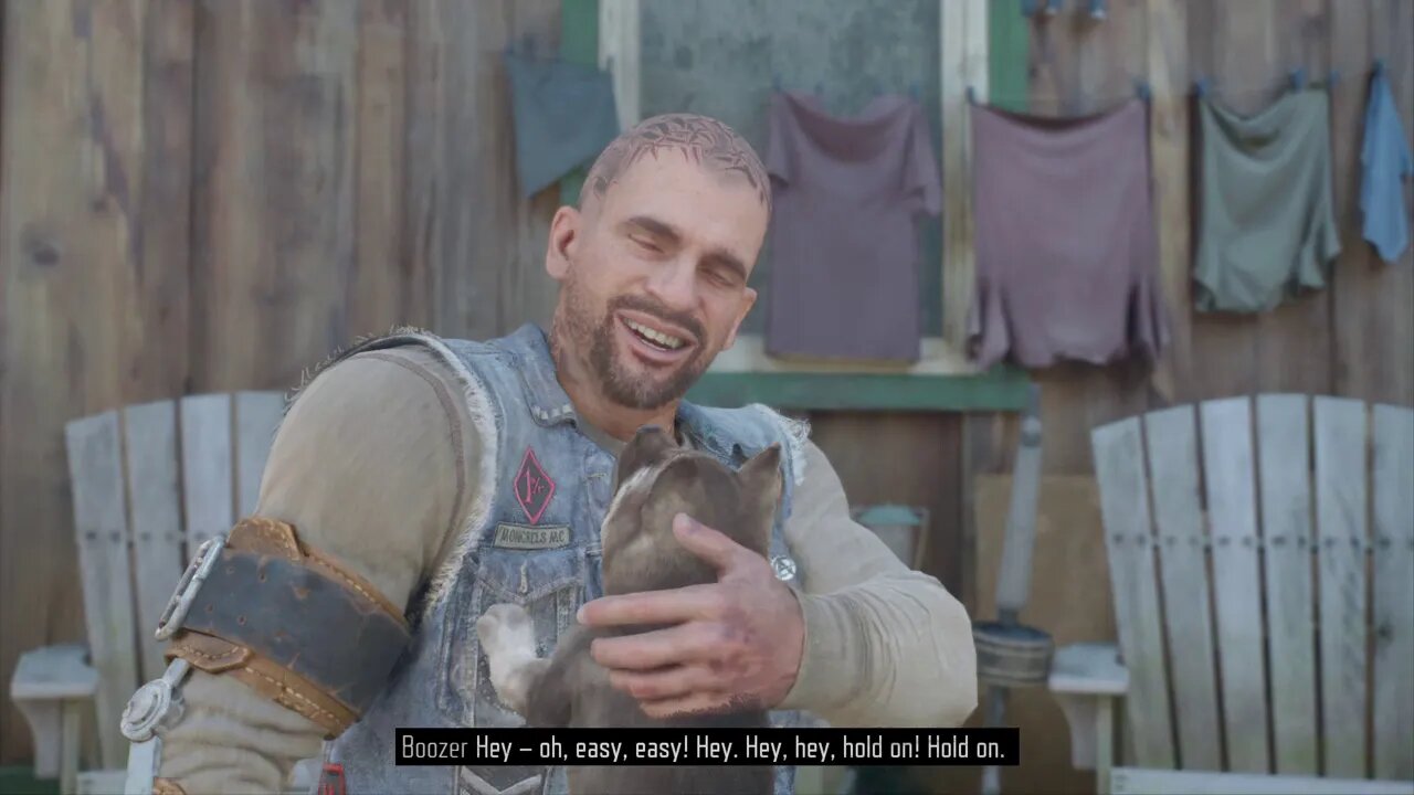 DAYS GONE Part 38-Out Of The Darkness