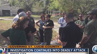Investigation continues into deadly attack