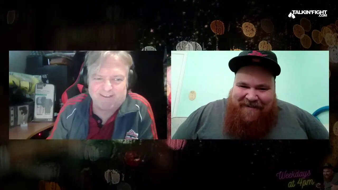 Knockout Boxers | Knuckle Up with Mike Orr | Talkin Fight