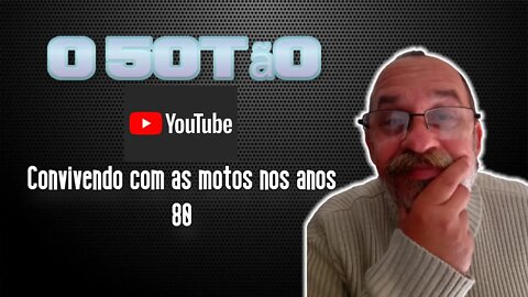 Convivendo com as motos dos anos 80