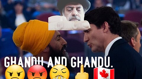 Jagmeet Singh Is NOT An Official Opposition. 😠😡😤🖕🇨🇦