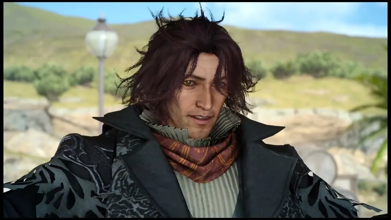 Final Fantasy 15 Episode 5 Reaching the pier, more grinding,blackmailing journalist