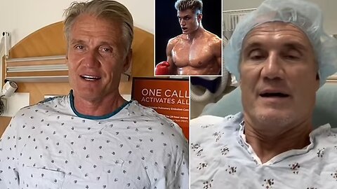 Dolph Lundgren, 67, Is Finally Cancer-Free!