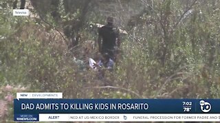 Santa Barbara dad accused of killing his two kids detained at US-Mexico border