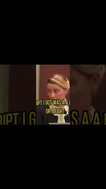 AMBER COMPLAINING #short