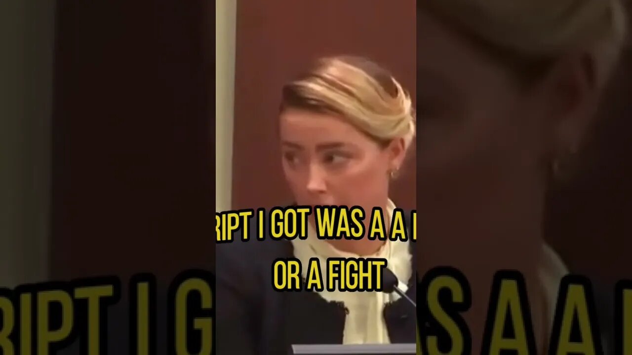 AMBER COMPLAINING #short