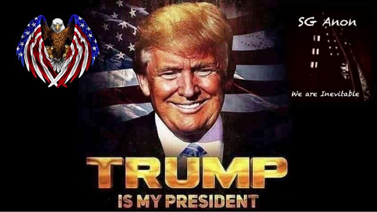 SG Anon & Patriot Underground HUGE Intel 2/19/23 ~ Bring Back Trump