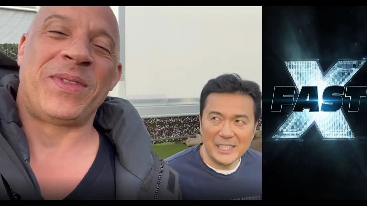 Director Justin Lin Leaves FAST X over Drama with Vin Diesel? First THE ROCK, Now JUSTIN LIN