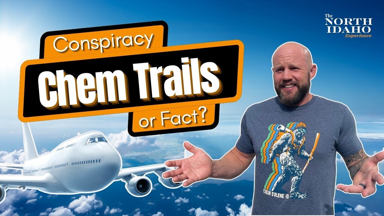 Chemtrails Are Real? | Brigadier General Blaine Holt, USAF Retired