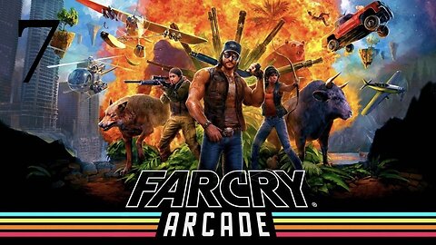 FC5 Bored? Kill your friends!