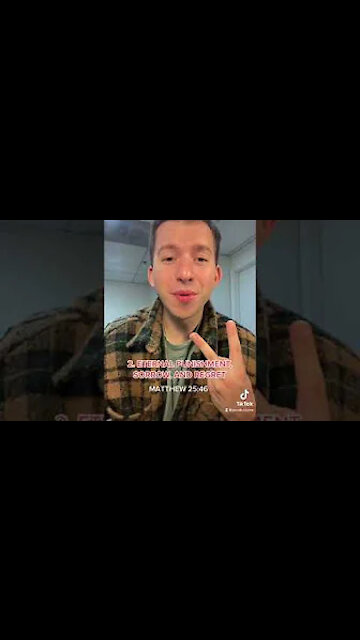 The TRUTH About Hell 🔥