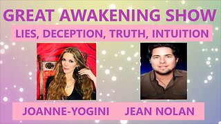 LIES, DECPEPTION, TRUTH, INTUITION
