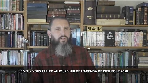 L'agenda de Dieu pour 2050 | King James Video Ministries en français