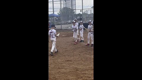 2nd Place Missouri Bulls 8u