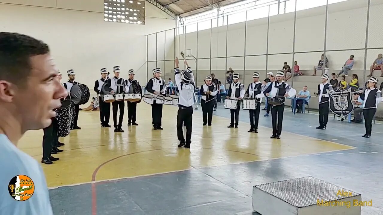 BANDA DE PERCUSSÃO JOSE BEZERRA DE ANDRADE 2022 NA VI ETAPA 2022 DA XIV COPA PERNAMBUCANA DE BANDAS